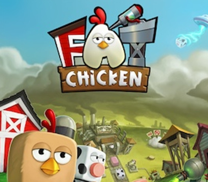 Fat Chicken – PC Steam (Global)
