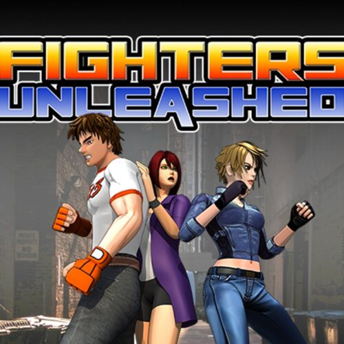 Fighters Unleashed – PC Steam (Global)
