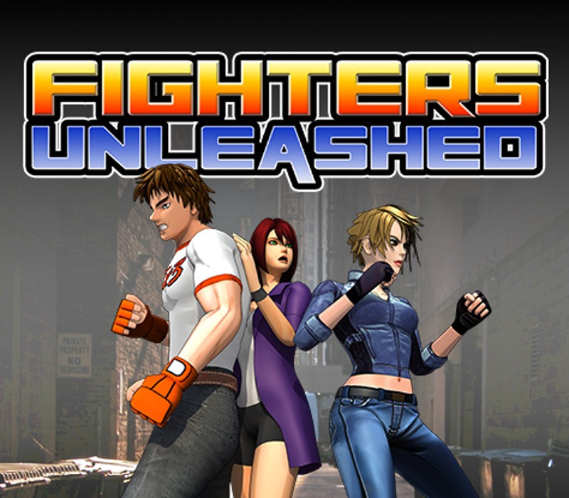 Fighters Unleashed – PC Steam (Global)