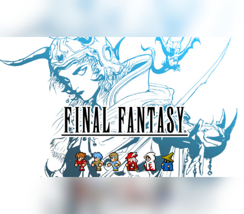 Final Fantasy (2021) – PC Steam (Global)