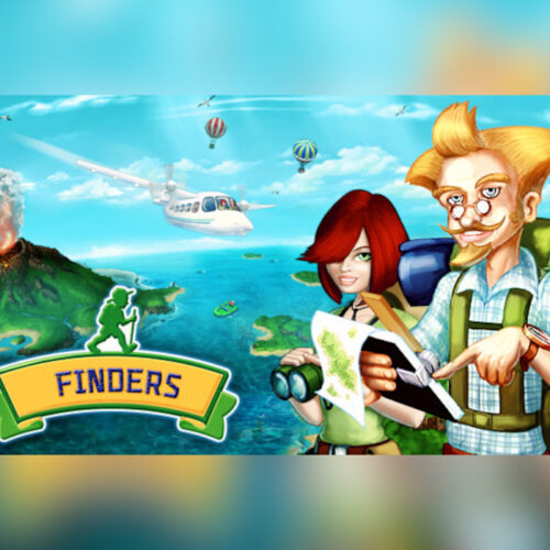 Finders – PC Steam (Global)
