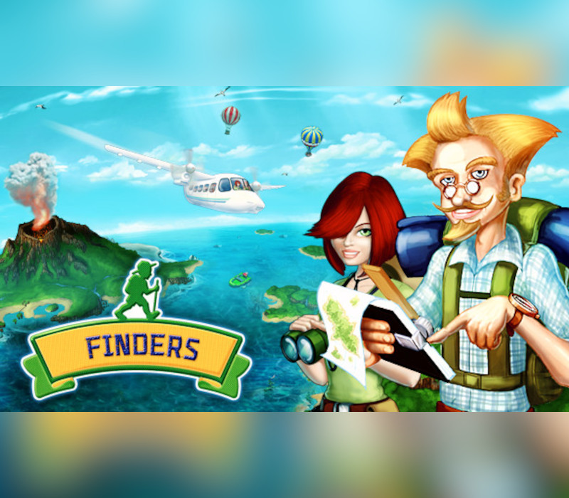 Finders – PC Steam (Global)