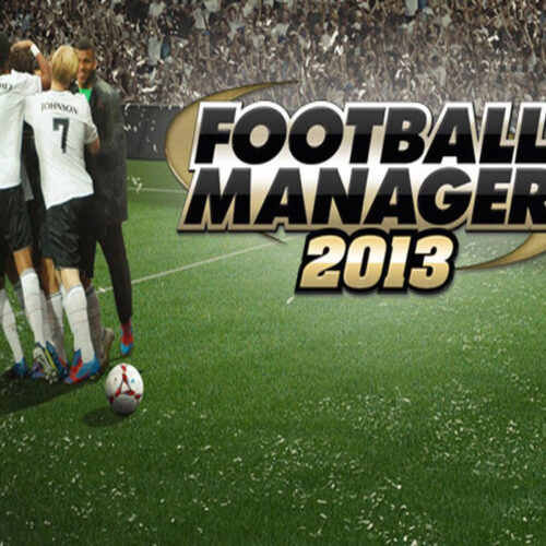 Football Manager 2013 EN/RU Languages Only Gift – PC Steam (Global)