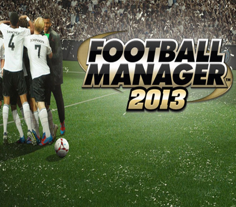 Football Manager 2013 EN/RU Languages Only Gift – PC Steam (Global)