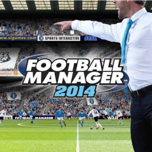 Football Manager 2014 – PC Steam (Europe)