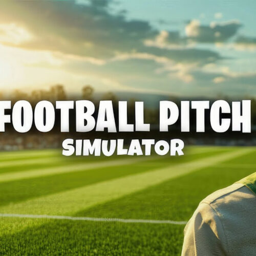Football Pitch Simulator – PC Steam (Global)