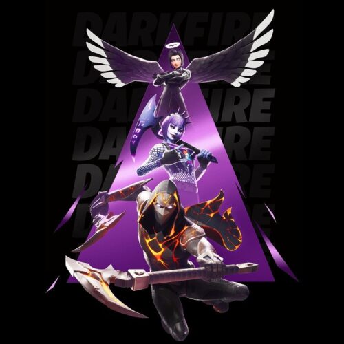 Fortnite Darkfire Bundle Switch – Nintendo Switch Nintendo (Europe)