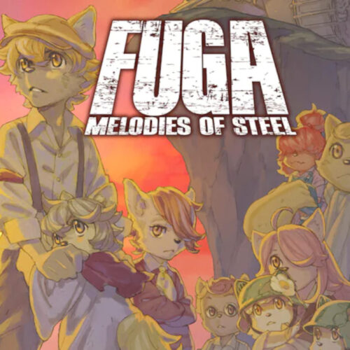 Fuga: Melodies of Steel / / – Xbox One / Xbox Series X|S Xbox (Europe)