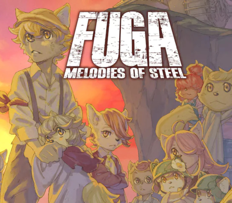 Fuga: Melodies of Steel / / – Xbox One / Xbox Series X|S Xbox (Europe)