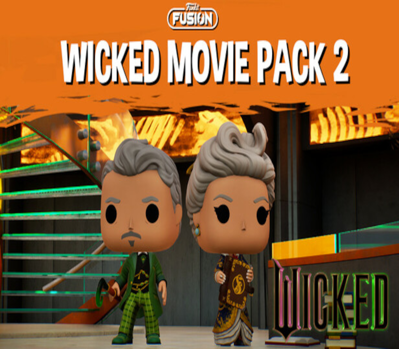 Funko Fusion Wicked Movie Pack 2 – PC Steam (Global)