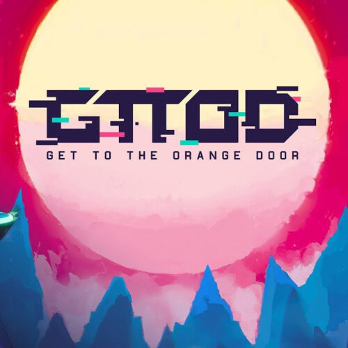 GTTOD: Get To The Orange Door – PC Steam (Global)