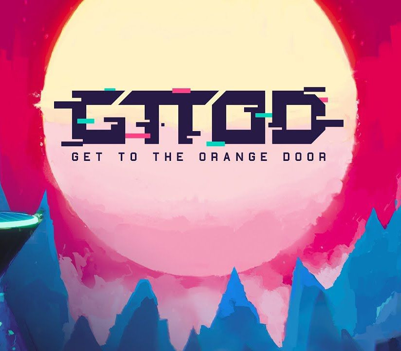 GTTOD: Get To The Orange Door – PC Steam (Global)