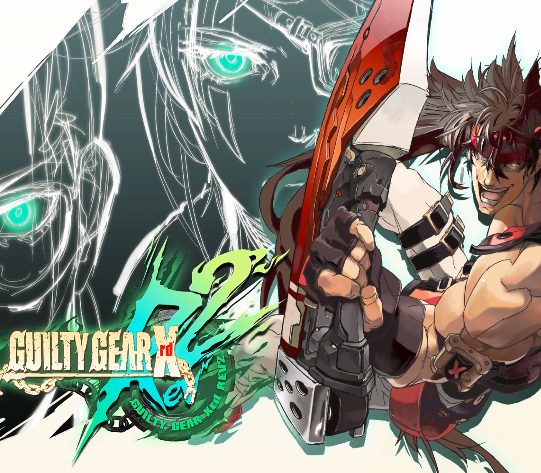 GUILTY GEAR Xrd REV 2 – PC Steam (Europe)