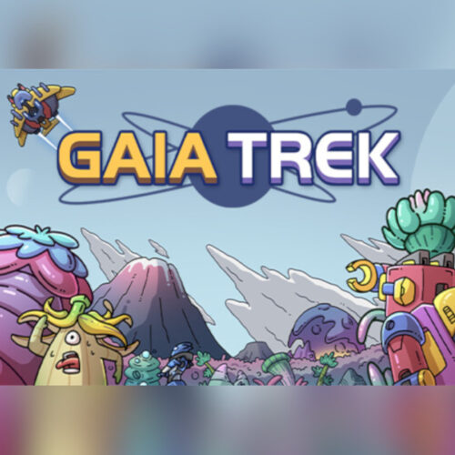 Gaia Trek – PC Steam (Global)