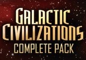Galactic Civilizations Complete Pack – PC Steam (Global)