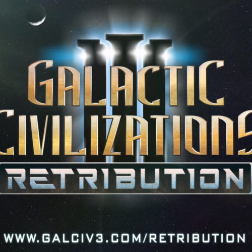 Galactic Civilizations III Retribution – PC Steam (Europe)
