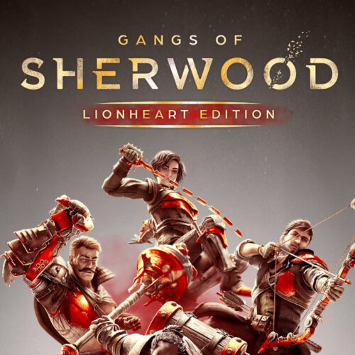 Gangs of Sherwood Lionheart Edition – Xbox One / Xbox Series X|S Xbox (Europe)