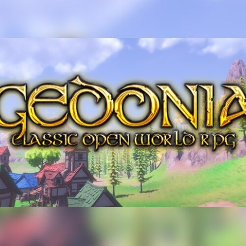Gedonia – PC Steam (Global)