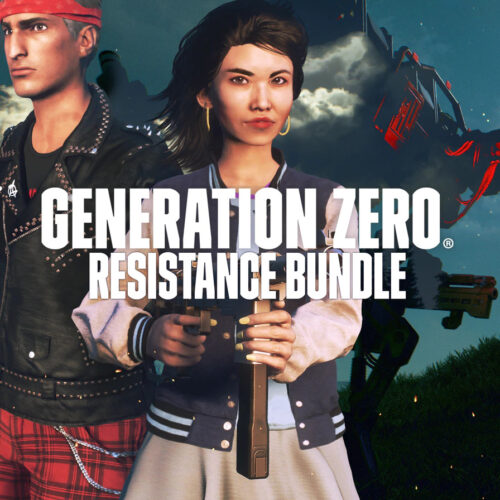 Generation Zero Resistance Bundle – PC Steam (Global)