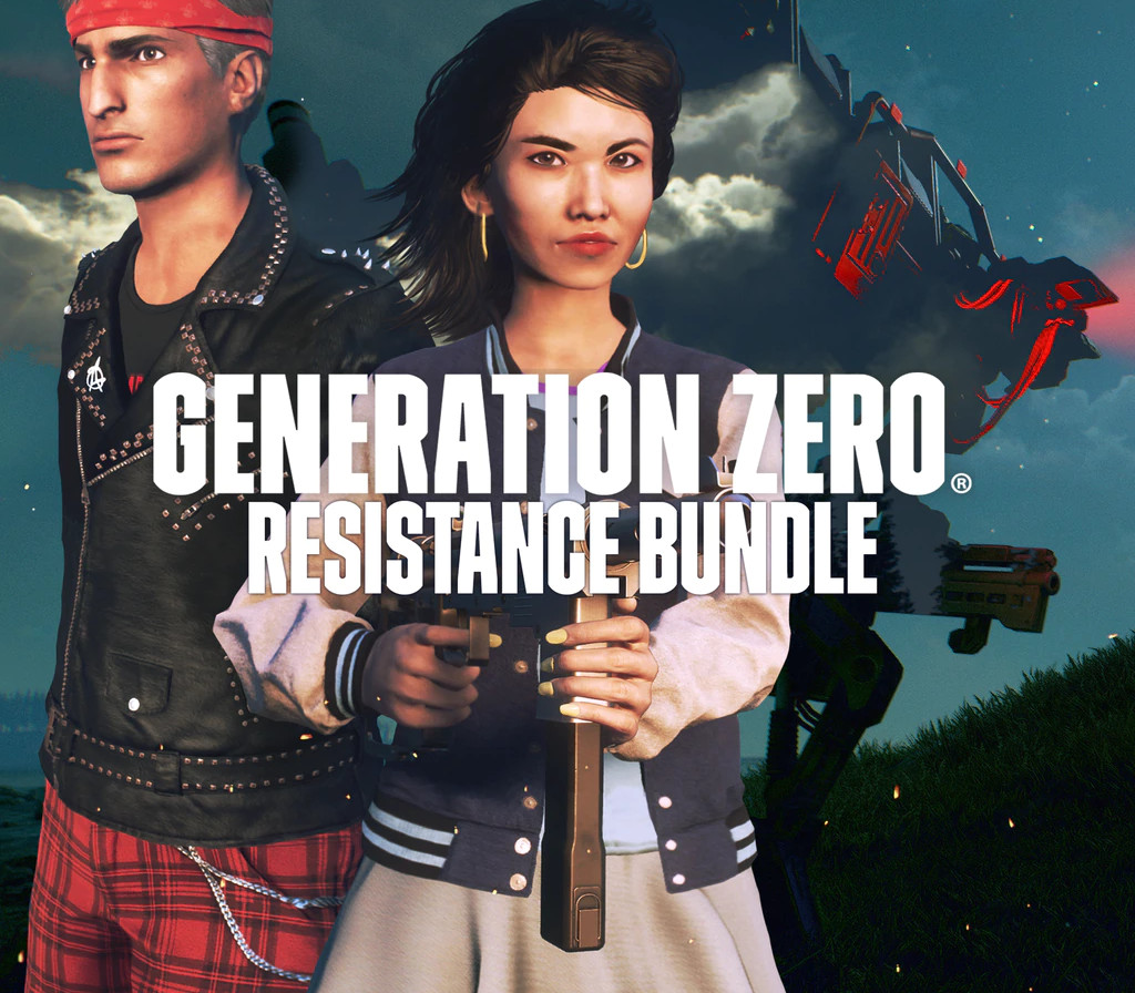 Generation Zero Resistance Bundle – PC Steam (Global)