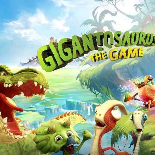 Gigantosaurus The Game – Xbox One / Xbox Series X|S Xbox (Europe)