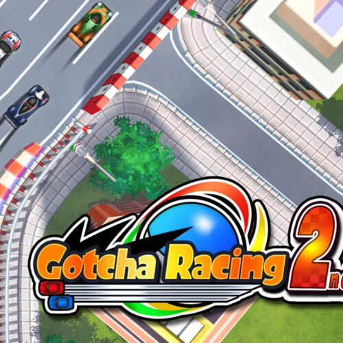 Gotcha Racing 2nd – PC Steam (Global)
