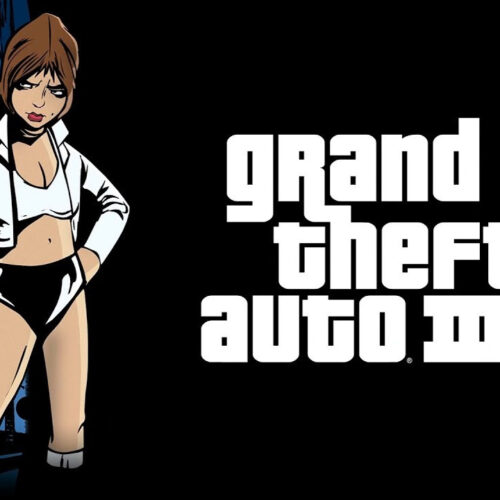 Grand Theft Auto III – PC Steam (Global)