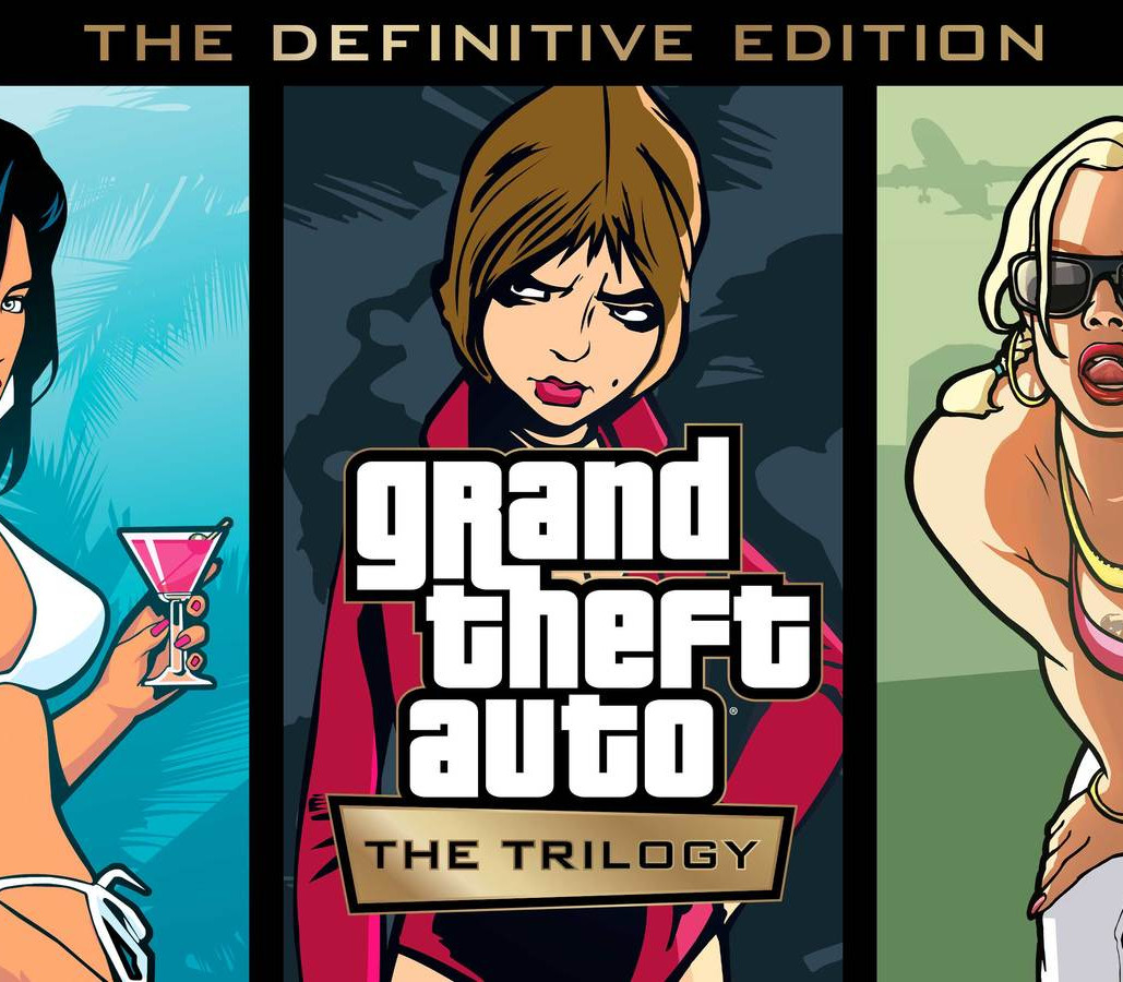 Grand Theft Auto: The Trilogy The Switch Definitive Edition – Nintendo Switch Nintendo (Europe)