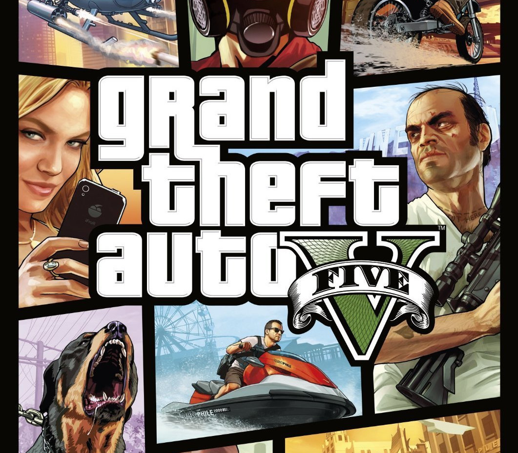 Grand Theft Auto V / – Xbox One / Xbox Series X|S Xbox (Europe)