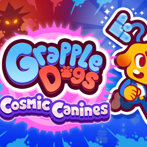 Grapple Dogs: Cosmic Canines (without DE/NL/PL/AT) – Xbox One / Xbox Series X|S Xbox (Global)