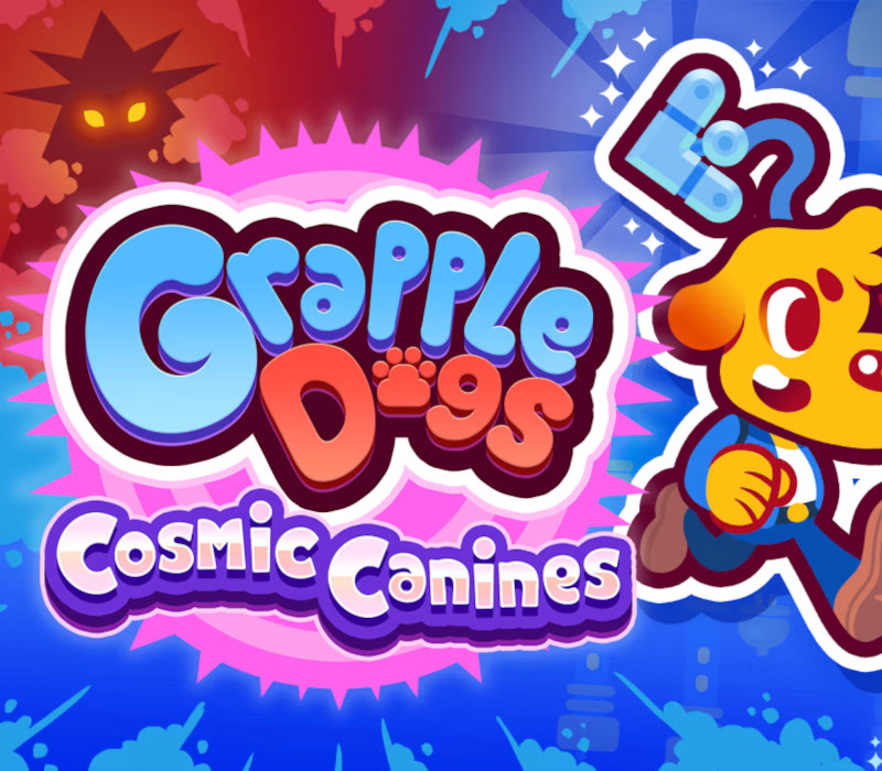 Grapple Dogs: Cosmic Canines (without DE/NL/PL/AT) – Xbox One / Xbox Series X|S Xbox (Global)