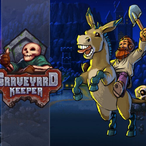 Graveyard Keeper – Xbox One / Xbox Series X|S Xbox (Europe)