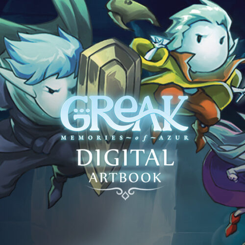 Greak: Memories of Azur Digital – PC Steam (Global)