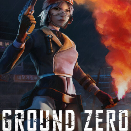 Ground Zero – PS5 PlayStation (Europe)