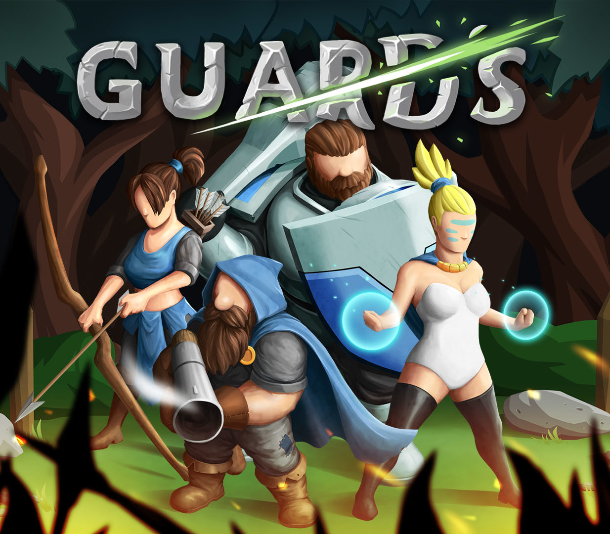 Guards – PC Steam (Global)