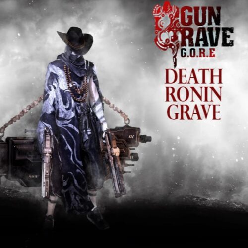 Gungrave G.O.R.E Death Ronin – PC Steam (Global)