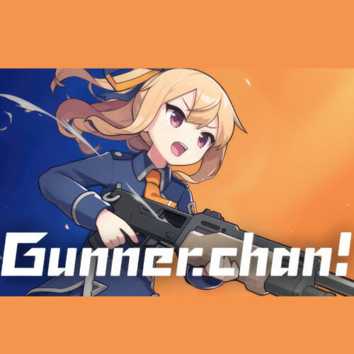 Gunner chan! – PC Steam (Global)