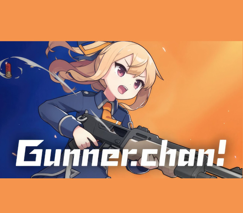 Gunner chan! – PC Steam (Global)