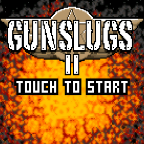 Gunslugs 2 – PC Steam (Europe)