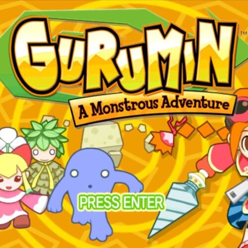 Gurumin: A Monstrous Adventure – PC Steam (Global)