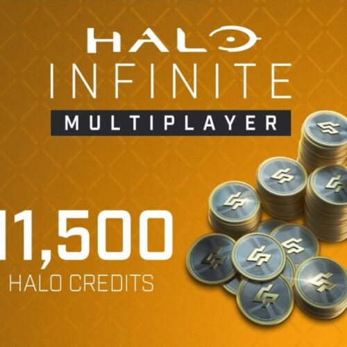 Halo Infinite Multiplayer 11.500 Halo Credits / / – Xbox One / Xbox Series X|S Xbox (Global)