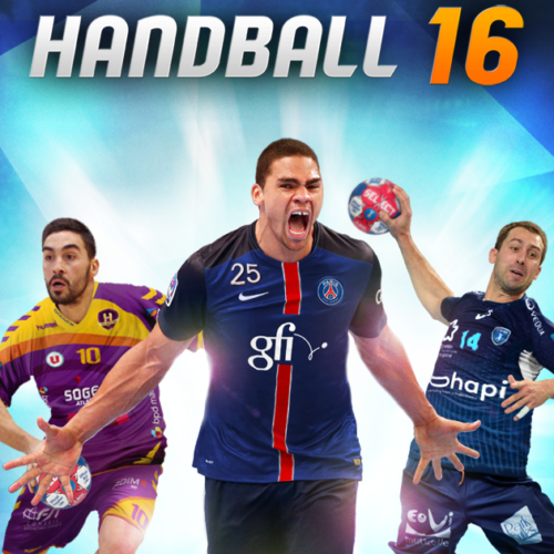 Handball 16 – PC Steam (Global)