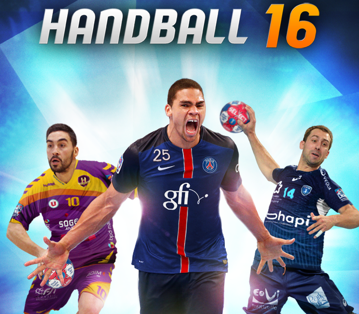 Handball 16 – PC Steam (Global)