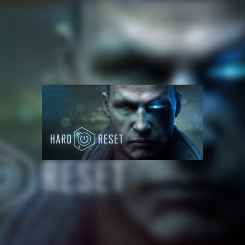 Hard Reset Extended Edition – PC Steam (Europe)