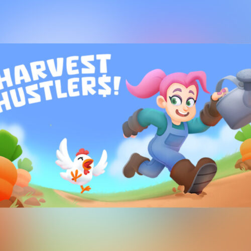 Harvest Hustlers – PC Steam (Global)