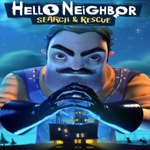 Hello Neighbor VR: Search and Rescue (without CH) – PC Steam (Europe)