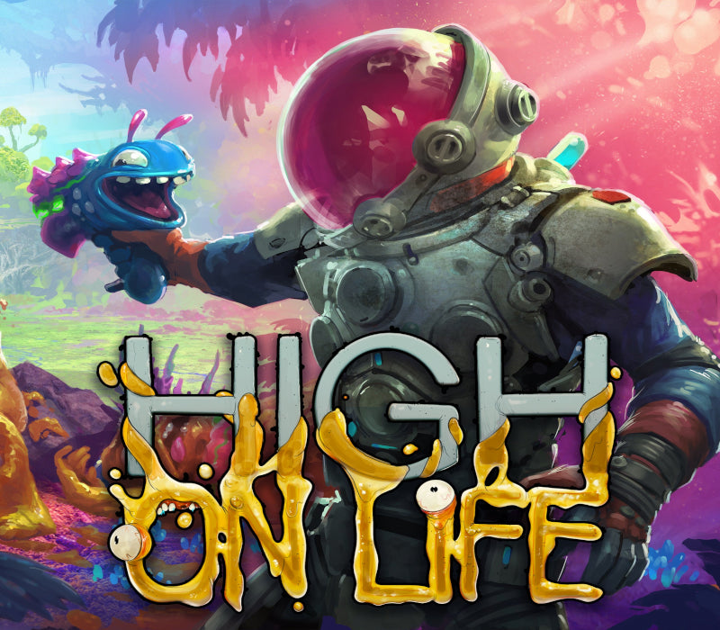 High On Life / / – Xbox One / Xbox Series X|S Xbox (Europe)
