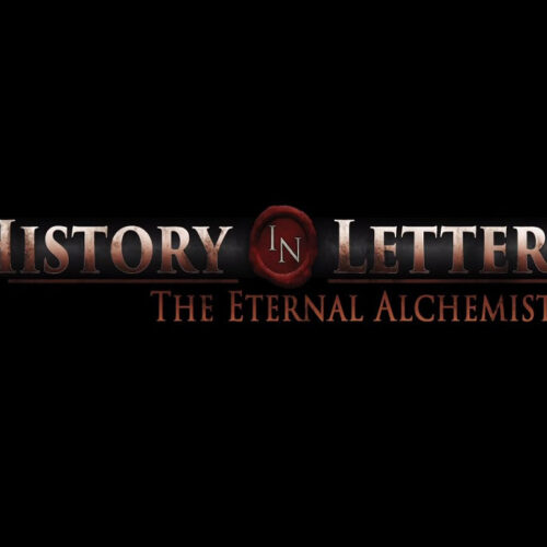 History in Letters The Eternal Alchemist – PC Steam (Global)
