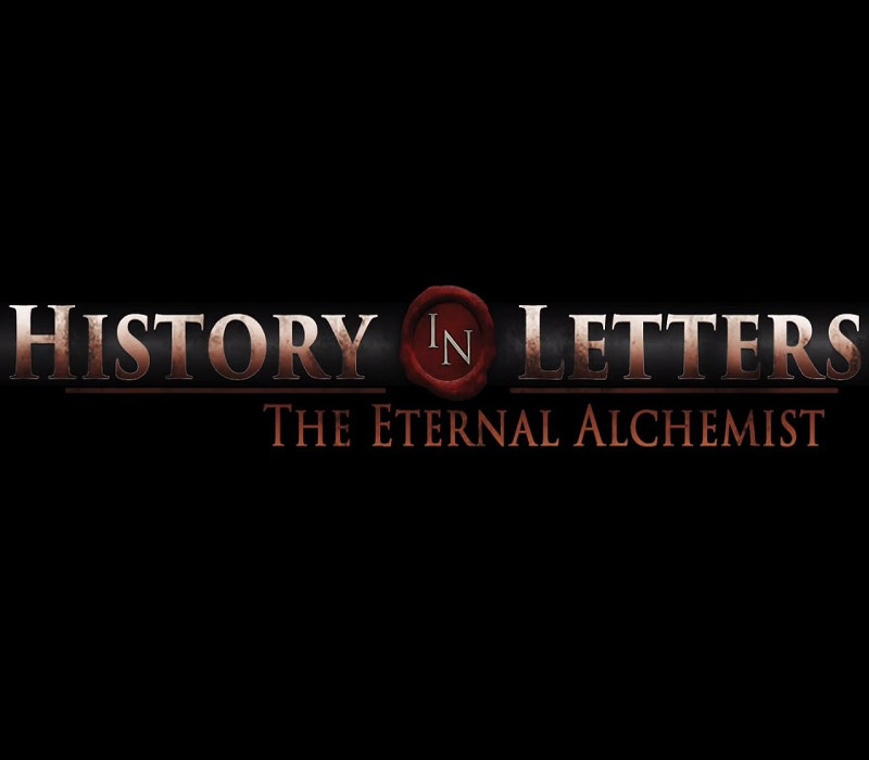 History in Letters The Eternal Alchemist – PC Steam (Global)