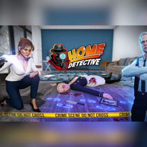 Home Detective Immersive Edition – PC Steam (Global)